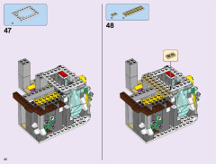 LEGO 41324 instructions page 42 – build guide