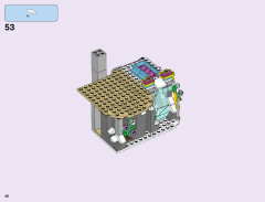 LEGO 41324 instructions page 46 – build guide