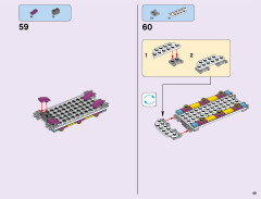LEGO 41324 instructions page 49 – build guide