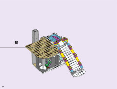 LEGO 41324 instructions page 50 – build guide