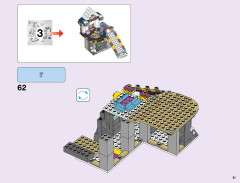 LEGO 41324 instructions page 51 – build guide