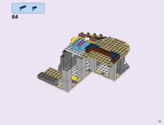 LEGO 41324 instructions page 53 – build guide