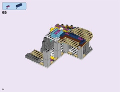 LEGO 41324 instructions page 54 – build guide