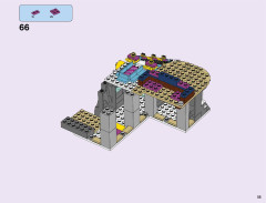 LEGO 41324 instructions page 55 – build guide