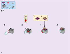 LEGO 41324 instructions page 56 – build guide