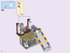 LEGO 41324 instructions page 64 – build guide