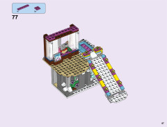 LEGO 41324 instructions page 67 – build guide
