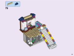 LEGO 41324 instructions page 69 – build guide