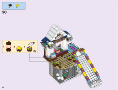 LEGO 41324 instructions page 80 – build guide