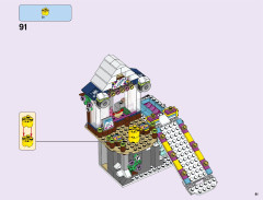 LEGO 41324 instructions page 81 – build guide