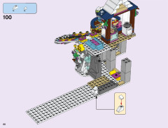 LEGO 41324 instructions page 88 – build guide