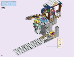 LEGO 41324 instructions page 90 – build guide