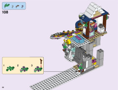 LEGO 41324 instructions page 96 – build guide