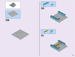 LEGO 41324 instructions page 97 – build guide