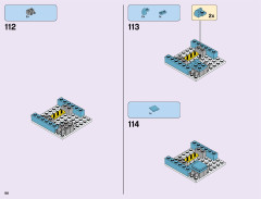 LEGO 41324 instructions page 98 – build guide