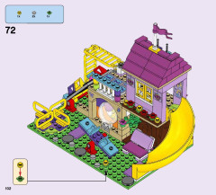 LEGO 41325 instructions page 102 – build guide