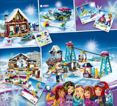 LEGO 41325 instructions page 106 – build guide