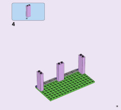 LEGO 41325 instructions page 15 – build guide