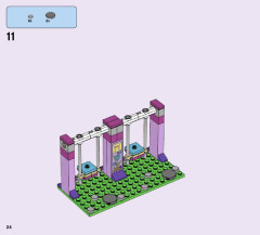 LEGO 41325 instructions page 24 – build guide