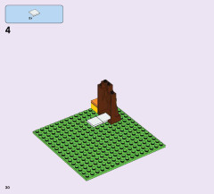 LEGO 41325 instructions page 30 – build guide