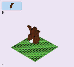 LEGO 41325 instructions page 32 – build guide