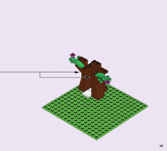 LEGO 41325 instructions page 35 – build guide