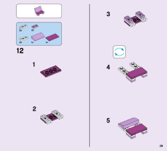 LEGO 41325 instructions page 39 – build guide