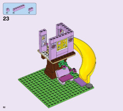 LEGO 41325 instructions page 52 – build guide