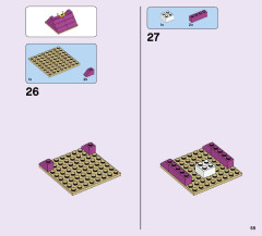 LEGO 41325 instructions page 55 – build guide
