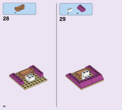 LEGO 41325 instructions page 56 – build guide
