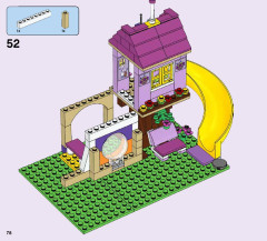 LEGO 41325 instructions page 78 – build guide