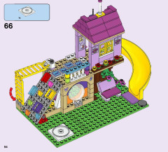 LEGO 41325 instructions page 94 – build guide