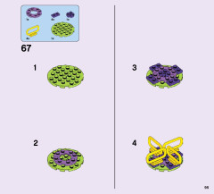 LEGO 41325 instructions page 95 – build guide