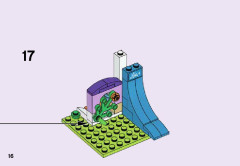 LEGO 41327 instructions page 16 – build guide