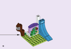 LEGO 41327 instructions page 18 – build guide