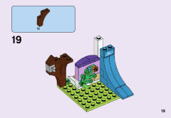 LEGO 41327 instructions page 19 – build guide