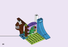 LEGO 41327 instructions page 24 – build guide