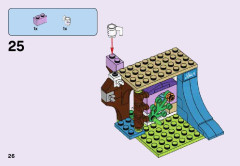 LEGO 41327 instructions page 26 – build guide