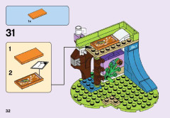 LEGO 41327 instructions page 32 – build guide