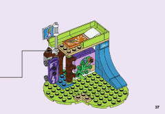 LEGO 41327 instructions page 37 – build guide