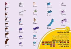 LEGO 41327 instructions page 43 – build guide