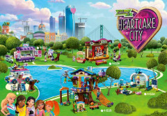 LEGO 41327 instructions page 46 – build guide