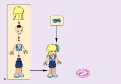 LEGO 41328 instructions page 2 – build guide