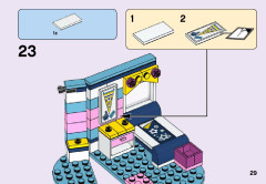 LEGO 41328 instructions page 29 – build guide