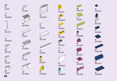 LEGO 41328 instructions page 38 – build guide
