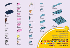 LEGO 41328 instructions page 39 – build guide