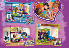 LEGO 41328 instructions page 40 – build guide