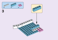 LEGO 41328 instructions page 8 – build guide