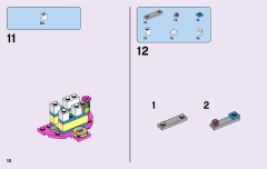 LEGO 41329 instructions page 10 – build guide