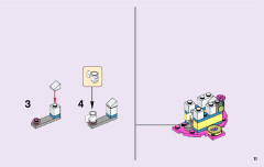 LEGO 41329 instructions page 11 – build guide
